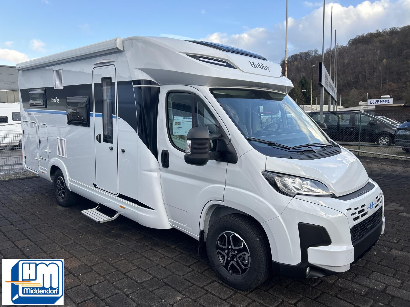 Hobby ONTOUR T 710 GE