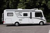 HYMER / ERIBA / HYMERCAR Exsis I 588  - HYMER / ERIBA Etagenbett