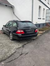 Mercedes-Benz Mercedes E280 - gebrauchte Mercedes-Benz E 280 aus dem Jahr 2005