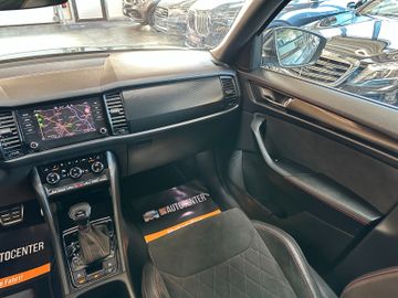 MYAUTOCENTER – Gebraucht- und Jahreswagen mit Werkstattservice in Pfaffenhofen Skoda Kodiaq *RS*ACC*Memory*Keyless*1-Hand*VOLL