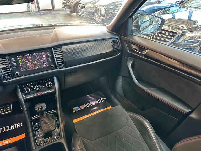 MYAUTOCENTER – Gebraucht- und Jahreswagen mit Werkstattservice in Pfaffenhofen Skoda Kodiaq *RS*ACC*Memory*Keyless*1-Hand*VOLL