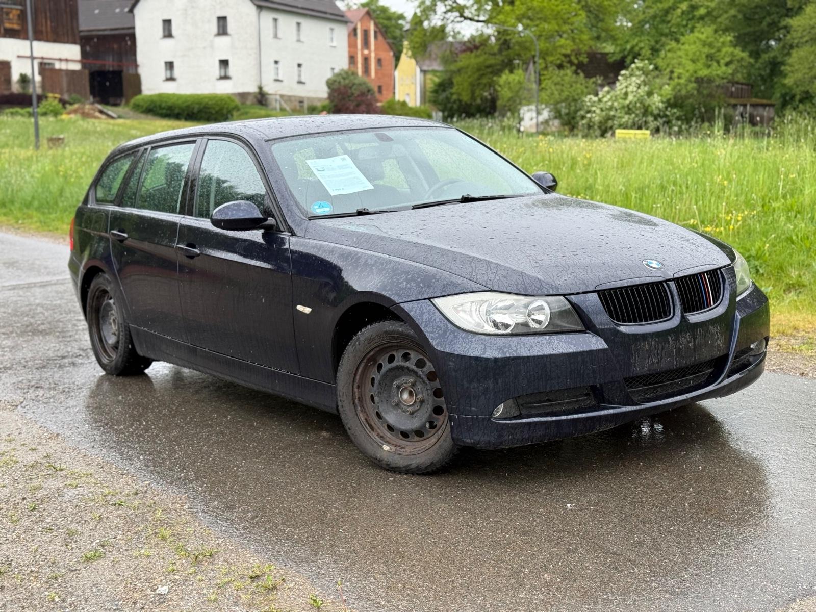 BMW E91 318i Touring
