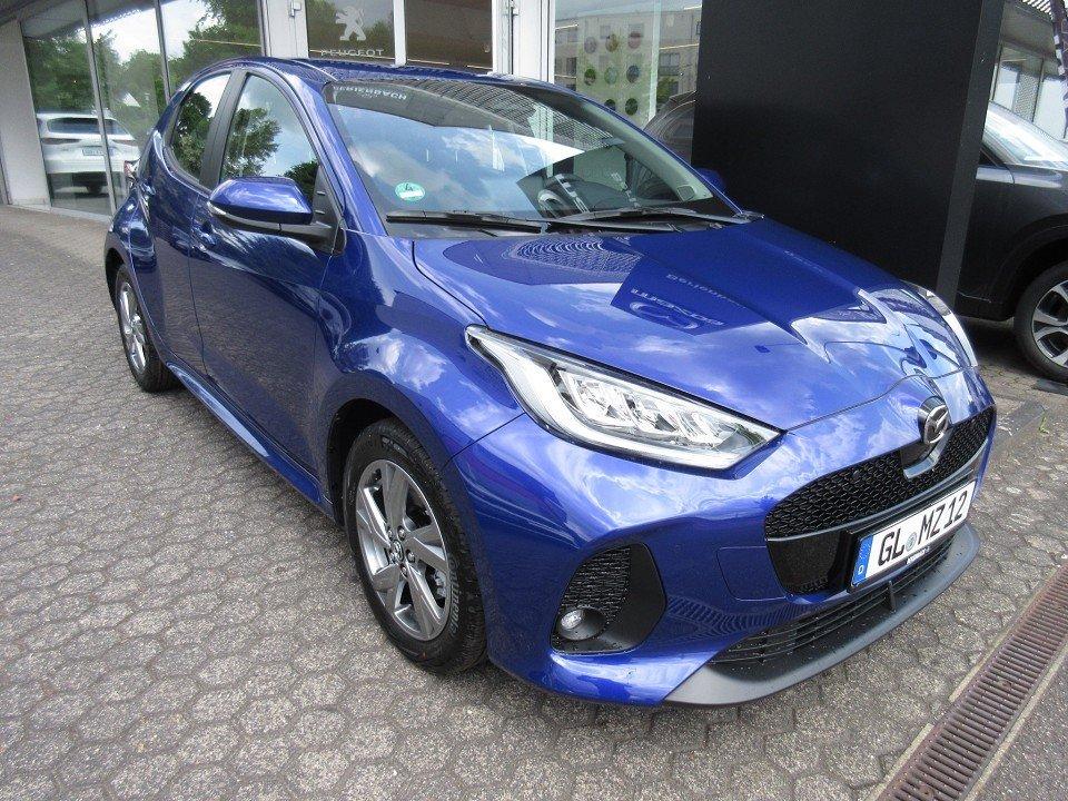 Mazda 2 Hybrid 1.5L Hybrid VVT-i 116 Exclusive-Line