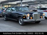 Mercedes-Benz 280 SEL 4.5 (108) - Mercedes-Benz 280 aus 1973: 280se