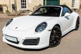 Porsche 911 (991) Carrera 4 Cabrio*SAG*Chrono*Xen*20"Kam - Porsche 991