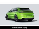 Porsche Cayenne Coupe Black Edition FnW Javagrün! HeadUp - Porsche Cayenne Neuwagen in Leipzig