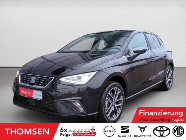 Seat Ibiza 1.0 TSI Xcellence Navi ACC AUT LED PDC LM