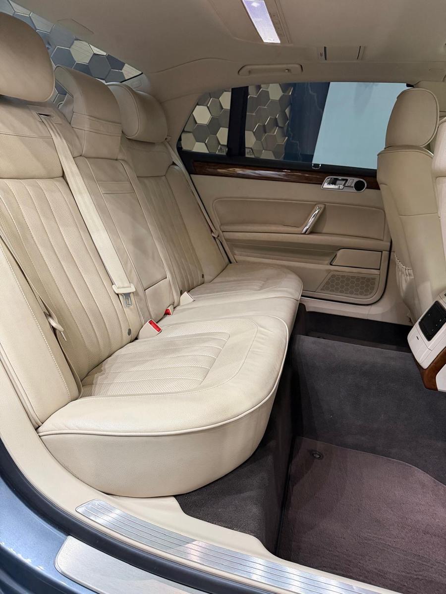 Volkswagen Phaeton V6 TDI 5-Sitzer 4M Lang *94 € pro Monat