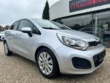 Kia Rio Edition 7 KLIMA*ALU*EURO5*HU/AU NEU - silberne Kia Rio