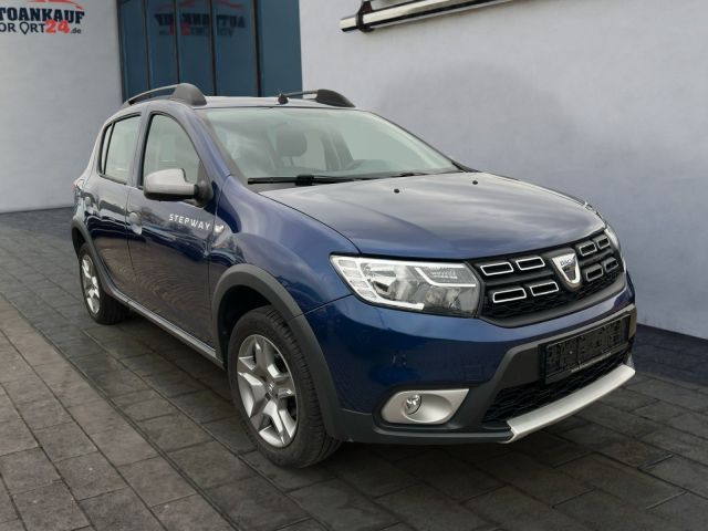 Dacia Sandero II Stepway Prestige+Navi+ESP+Klima