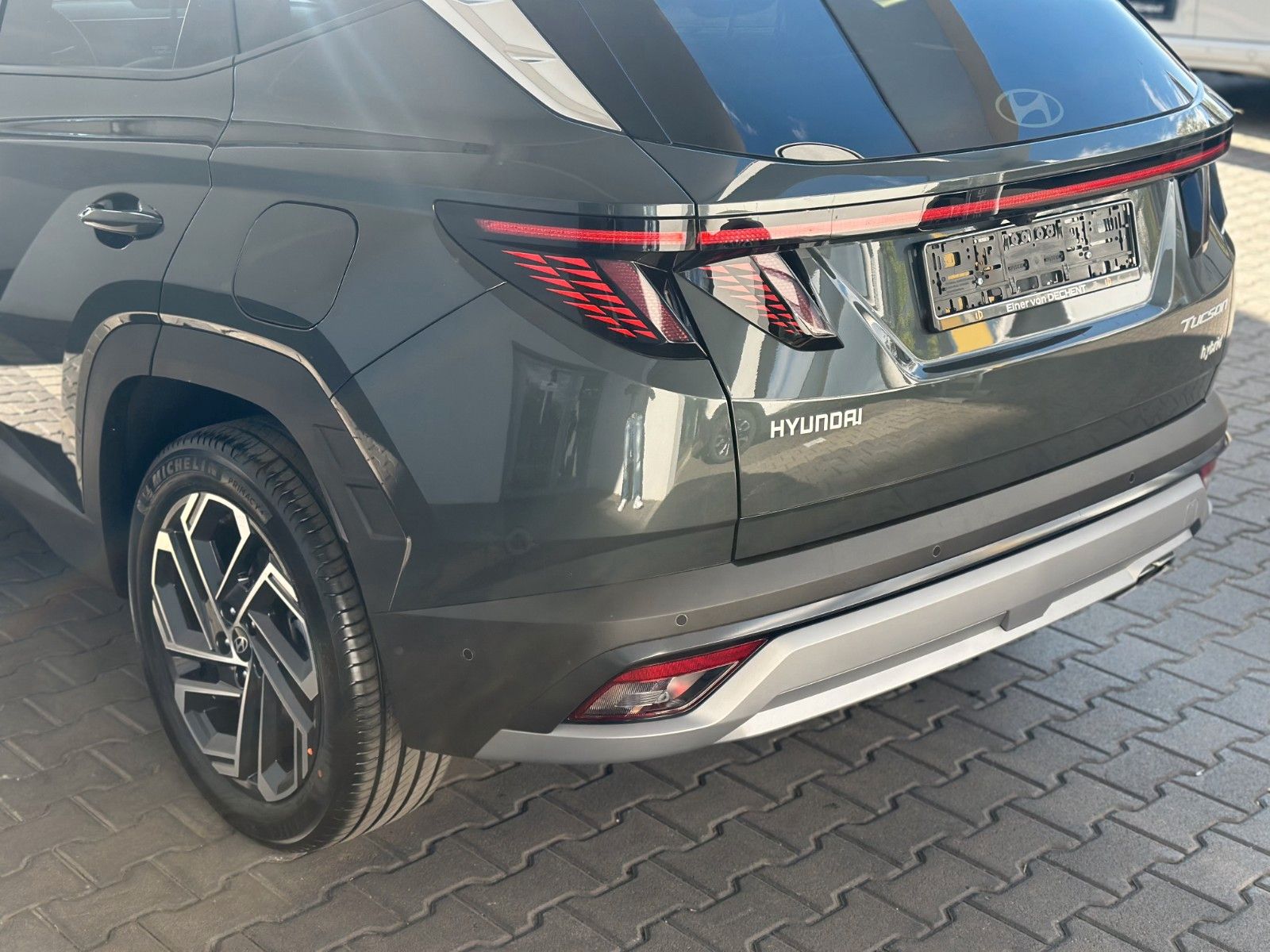 Fahrzeugabbildung Hyundai Prime Hybrid Panorama/Navi/Leder!