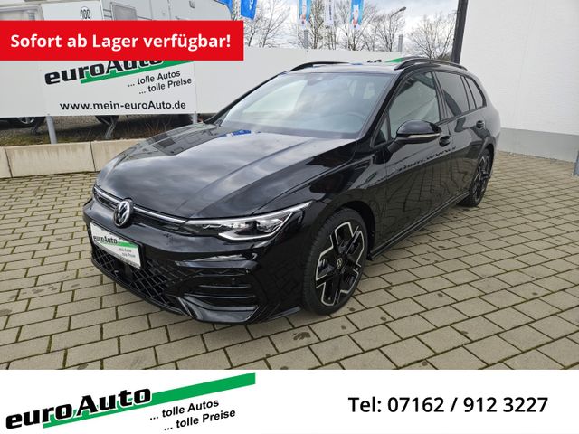 Volkswagen Golf Variant R-Line 2.0 TDi DSG Matrix AHK 4 Jah