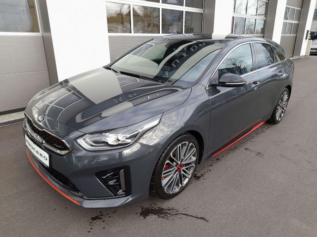 Kia ProCeed / pro cee d GT 1.6T DCT7-Automatik Navi-