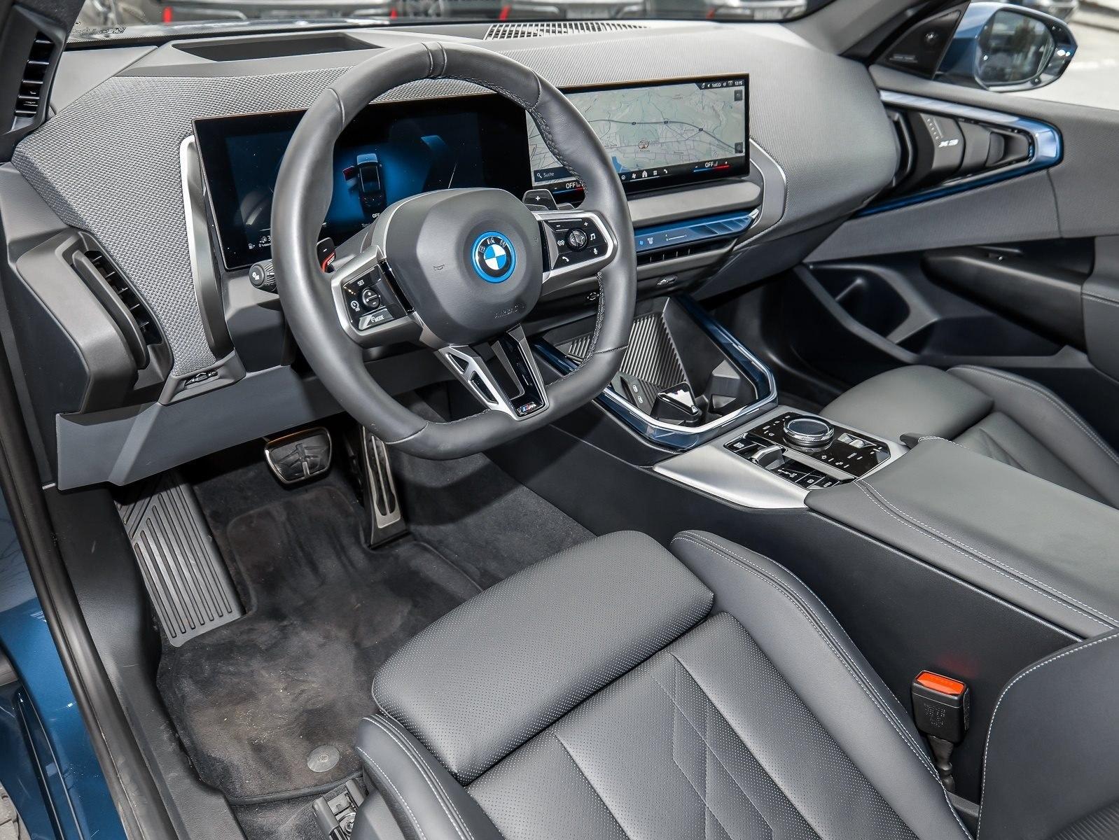 BMW X3 xDrive30e M Sport HUD PANO ACC AHK 360°KAM