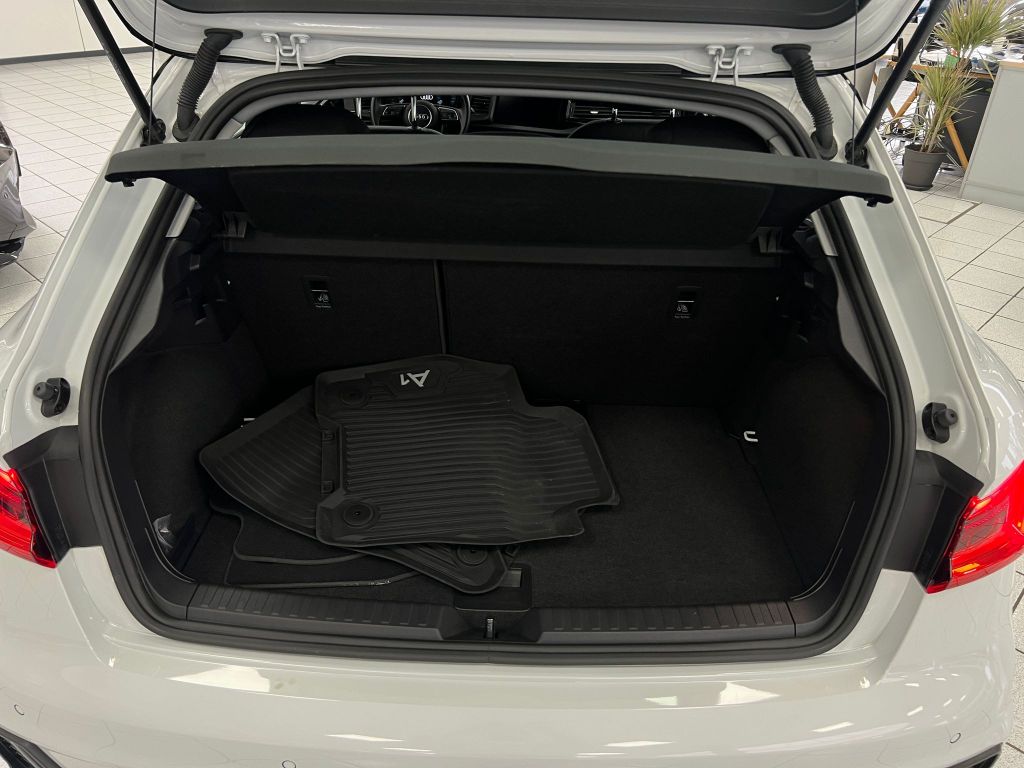 Audi A1 35 TFSI S-line*S-TRONIC*LED*VIRTU*MMI*