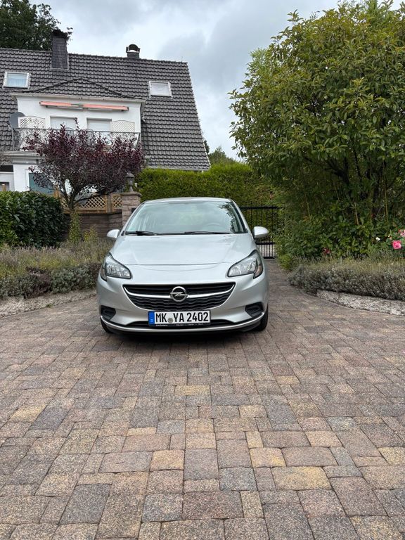 Image of Opel Corsa
