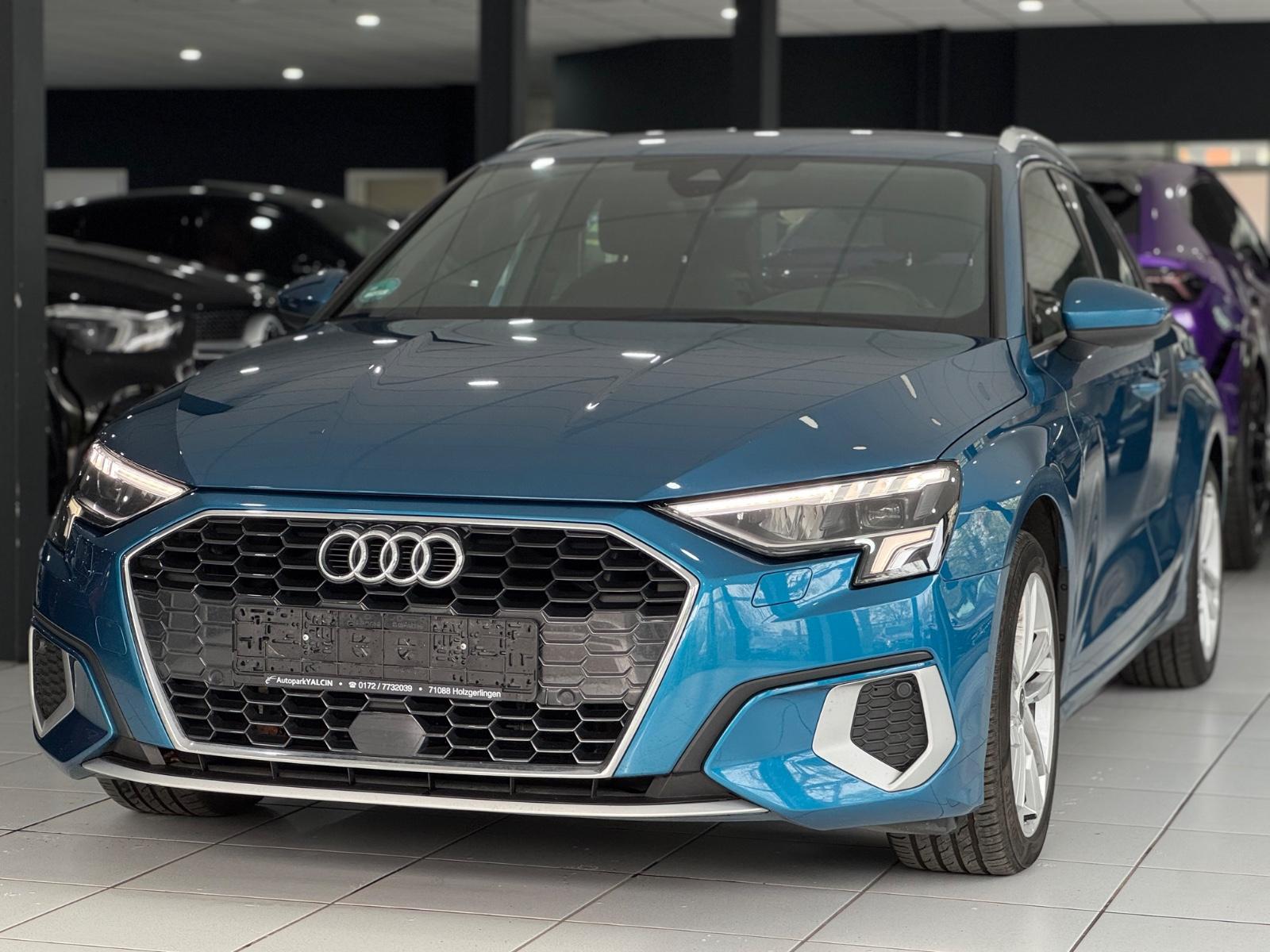 Audi A3 Sportback 30 TFSI *LED+*AMBI-L.*SHZ*17Z*TEMP*