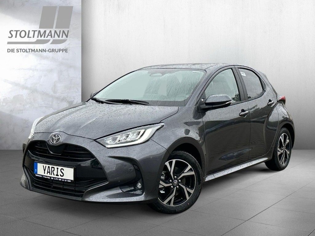 Image of Toyota Yaris