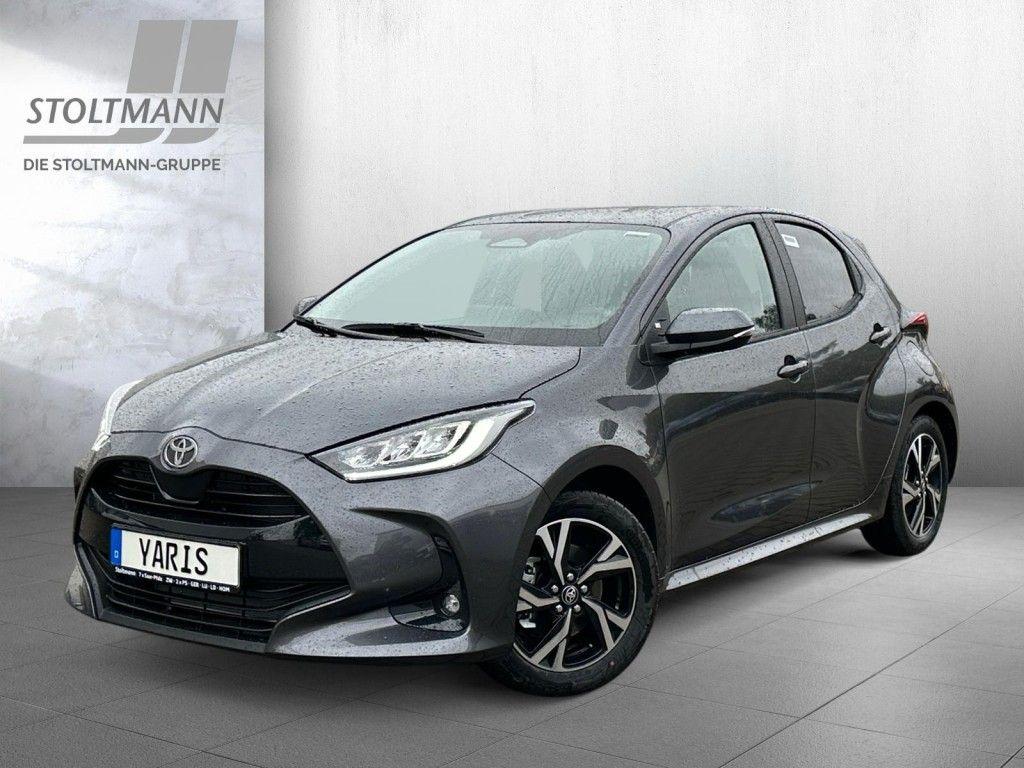 Toyota Yaris Hybrid 116 1.5 VVT-i Teamplayer (XPA1)