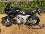Yamaha TDM 850 - YAMAHA TDM 850