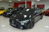Mercedes-Benz CLA 45 AMG 4M / Pano / WideS / PerfAGA / HUD / - schwarze Mercedes-Benz CLA 45 AMG Shooting Brake
