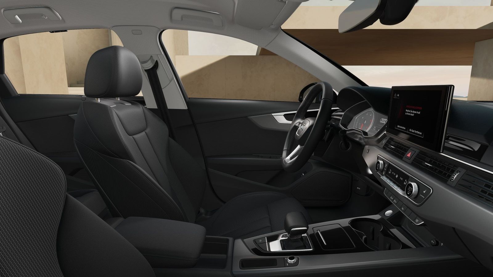 Audi A4 - Bild 10