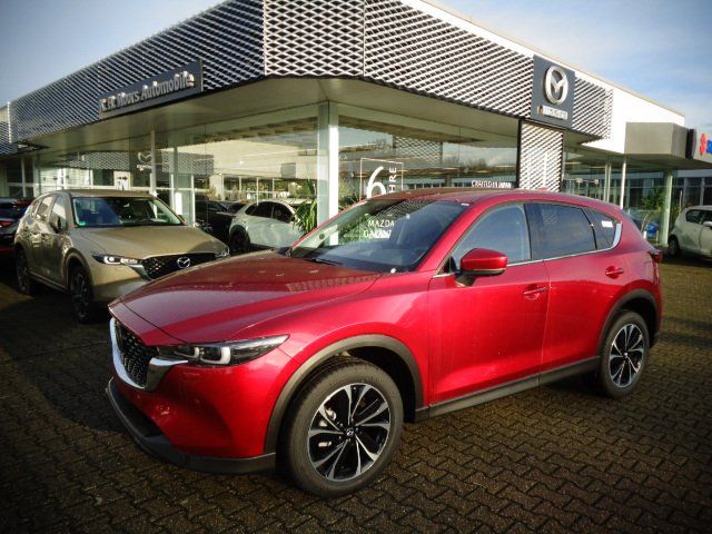 Mazda CX-5 Exclusive-Line e-SKYACTIV-G 194 AWD