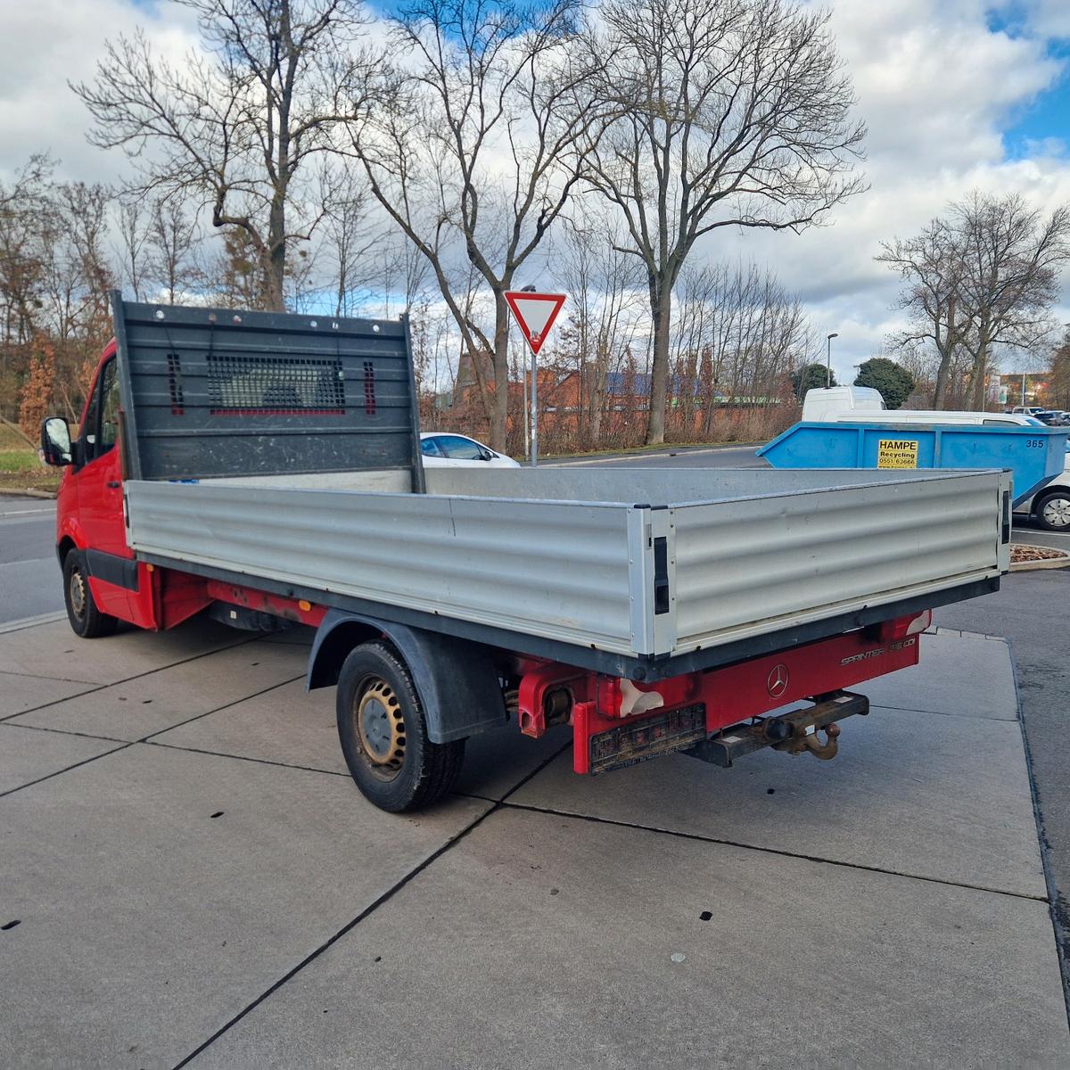 Mercedes-Benz Sprinter II 316 CDI Maxi Pritsche*Tüv*1.Hand*