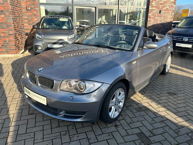 BMW 118 Cabrio 118i *Automatik*Xenon*Leder*Navi*