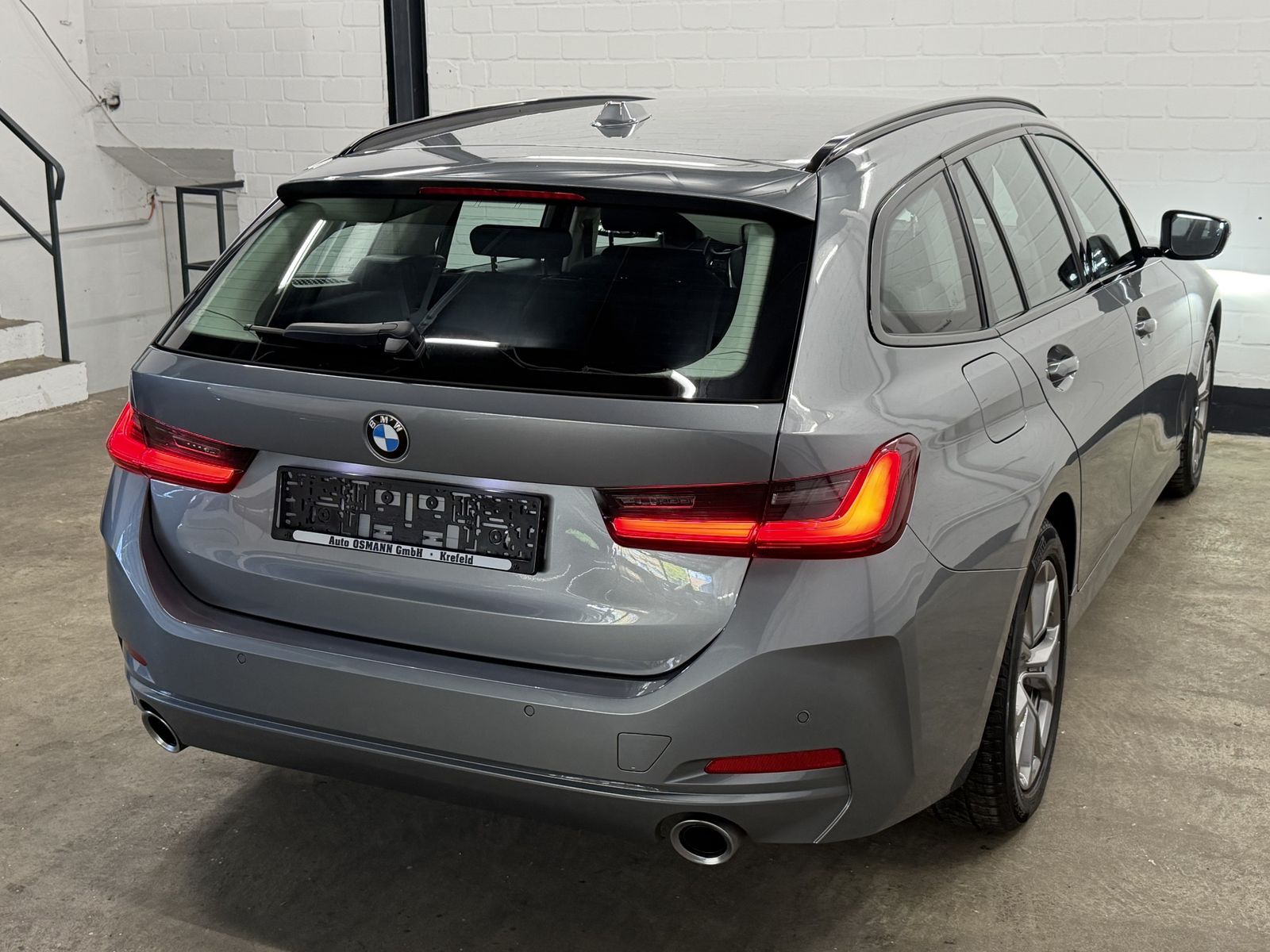 BMW 320 d xDrive Touring / Shadow-Line / TOTW. foto 24