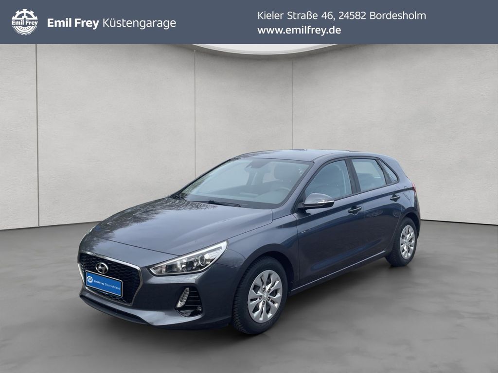 Image of Hyundai i30