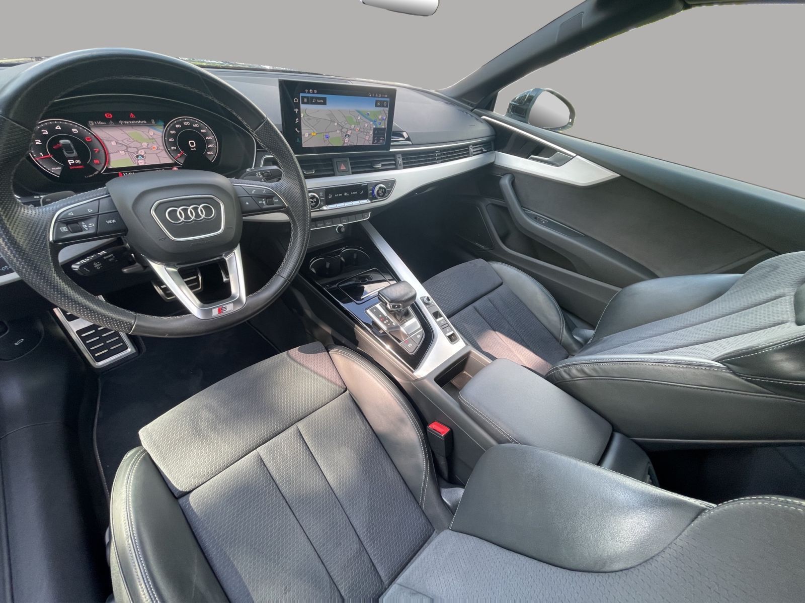 Audi A5 - Bild 17