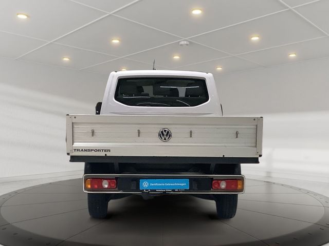 T6 Pritsche T6 Doppelkabine 2,0 TDI 75 kW  AZV,