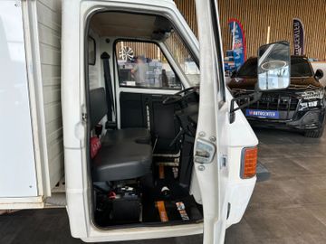 MYAUTOCENTER – Gebraucht- und Jahreswagen mit Werkstattservice in Pfaffenhofen Piaggio APE *Kasten*TÜV 082027*