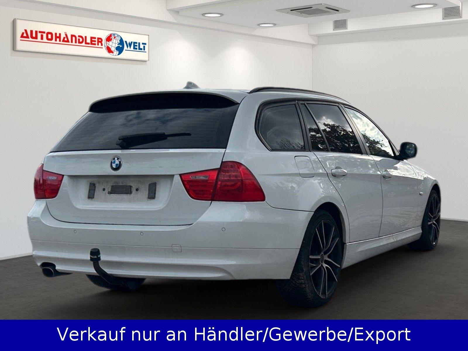 BMW 320 2011 — photo 5