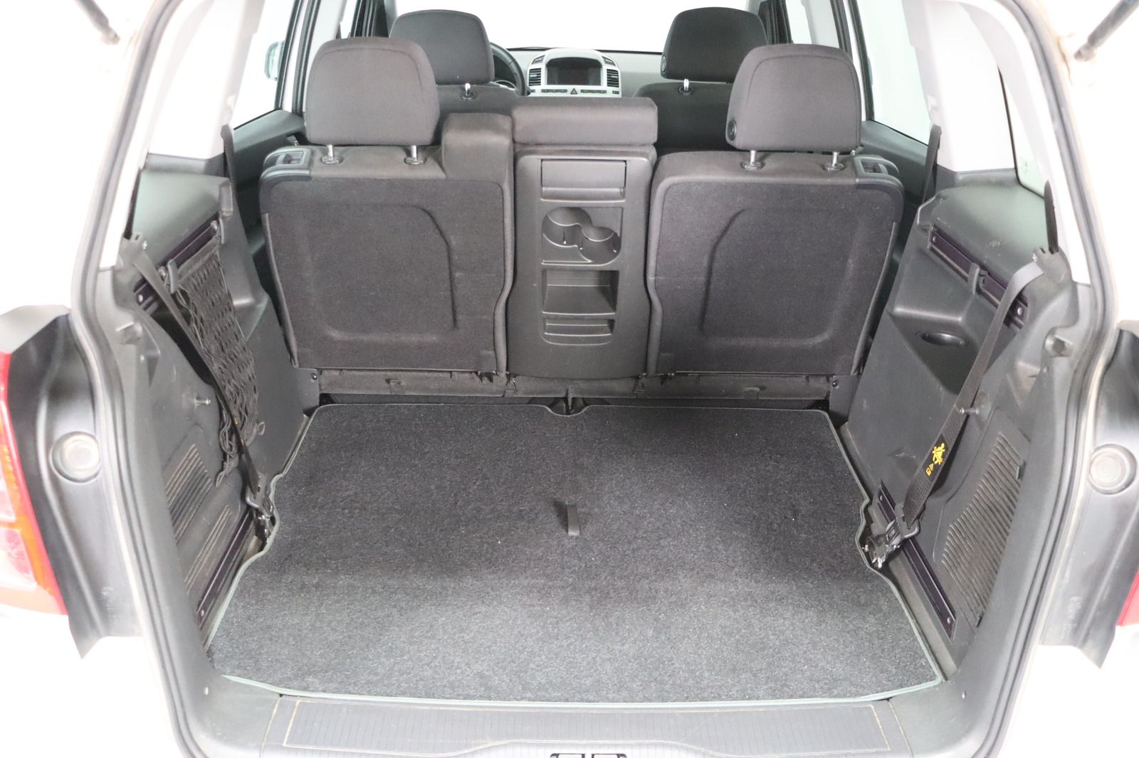 Fahrzeugabbildung Opel Zafira 1.8 * 7-Sitzer * PDC * 8-fach