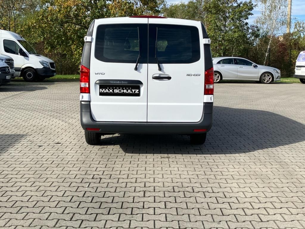 Fahrzeugabbildung Mercedes-Benz Vito 110 CDI *