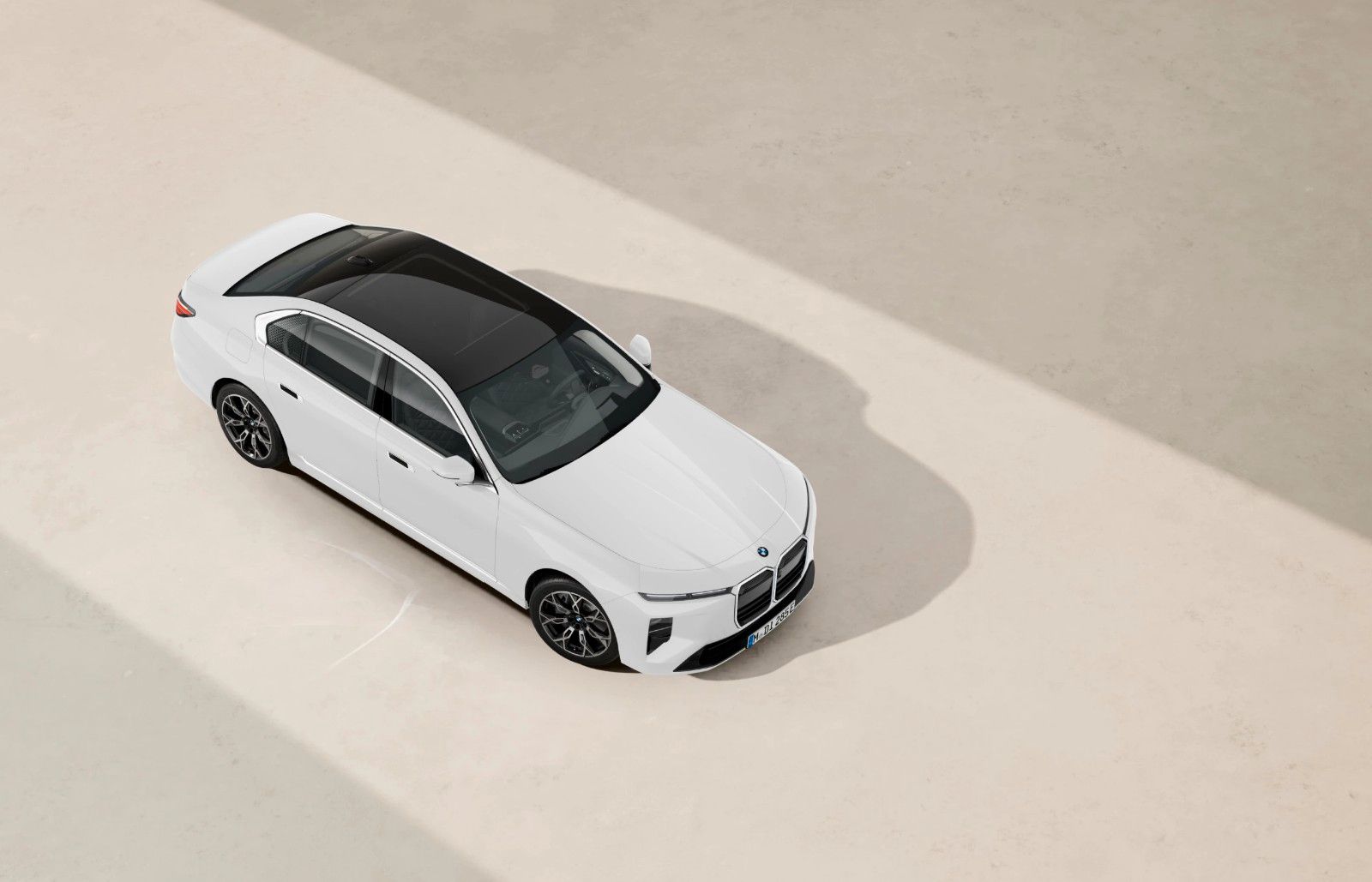 BMW i7 - Bild 3