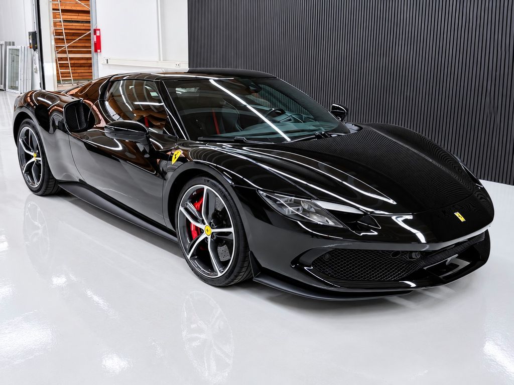 Image of Ferrari 296 GTB