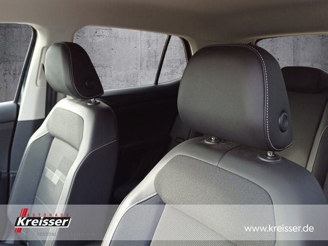 T-Cross 1.5 TSI Style DSG/ACC/NAVI/AHK/SHZ/KLIMA