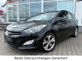 Hyundai i30 cw Style*Kamera*Teilleder*Shz.* - Hyundai i30 aus 2012