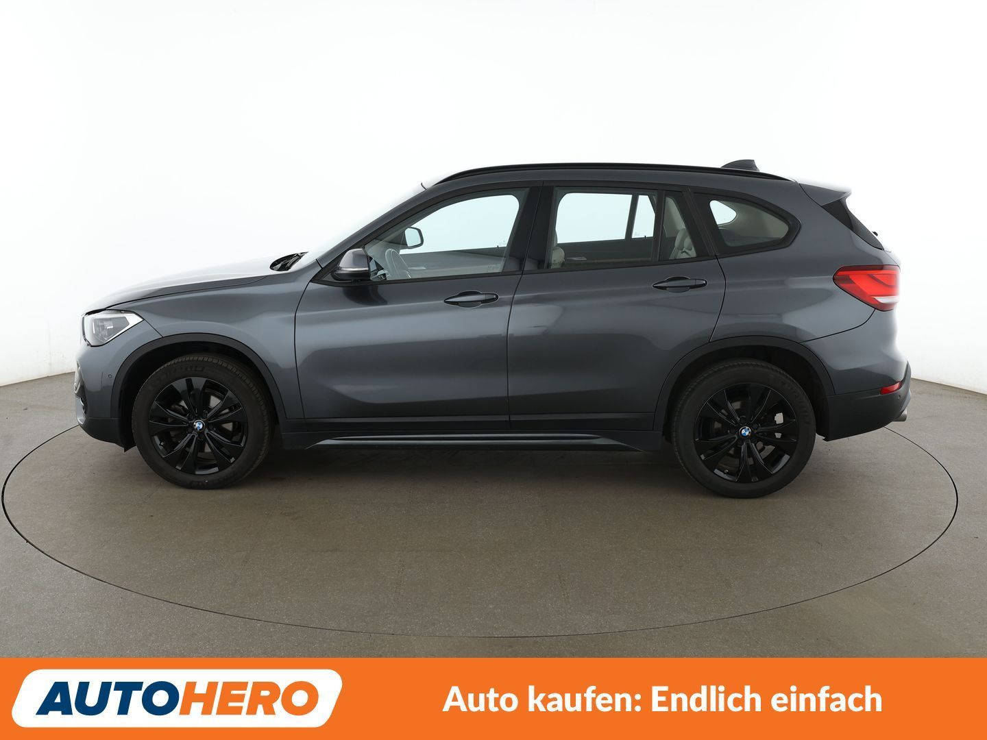 BMW X1 xDrive 18d Sport Line Aut.*NAVI*LED*TEMPO*PDC imagem 3