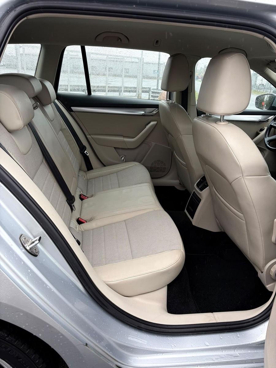 Skoda Octavia 2013 — photo 6