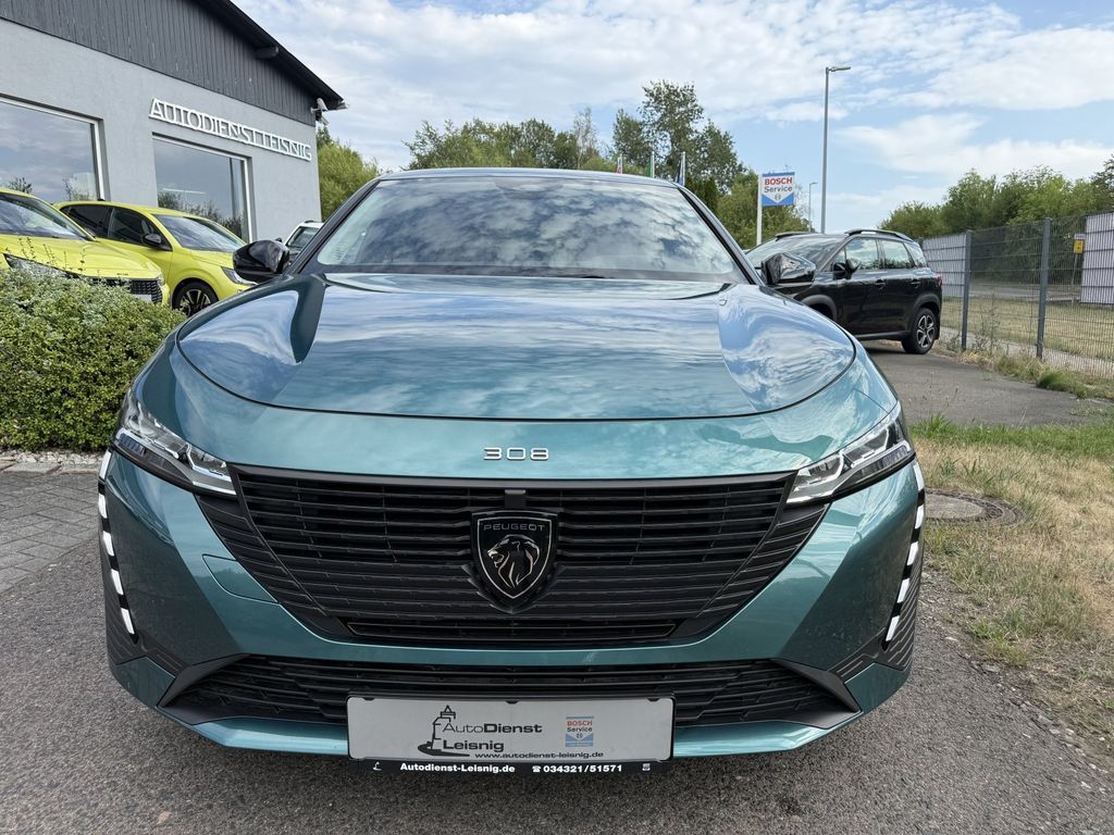 Image of Peugeot 308