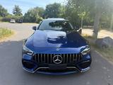 Mercedes-Benz Mercedes-AMG GT 63 4MATIC+ - Mercedes-Benz AMG GT in Köln