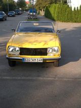 Peugeot 304 Cabrio  - Peugeot 304: Cabrio