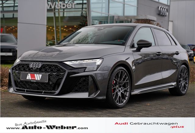 Audi RS3 Sportback CARBON PANO 280 SCHALENSITZ RS-AGA