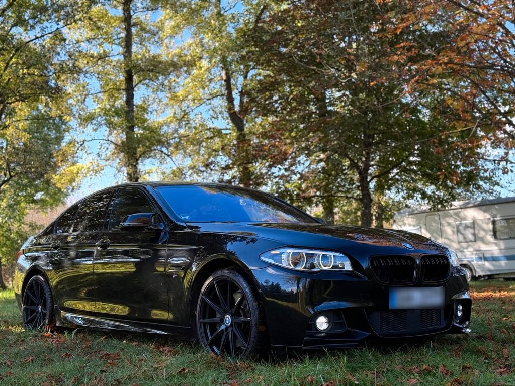 Image of BMW 530