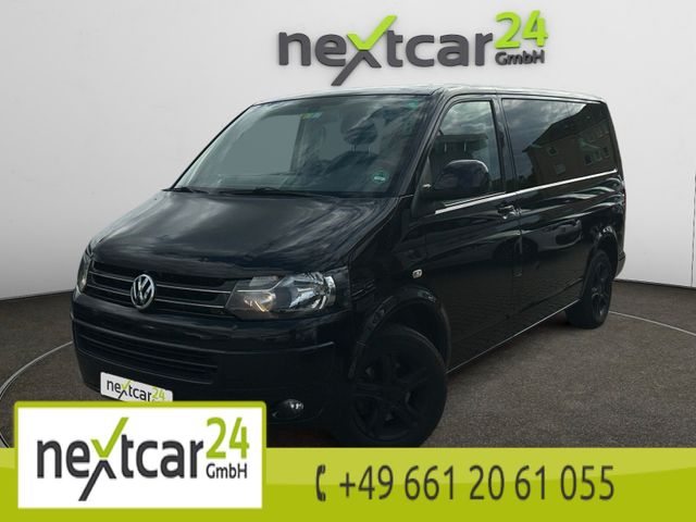 Volkswagen T5 Multivan 2.0TDI Special 7SITZER AHK|PDC|SHZ|