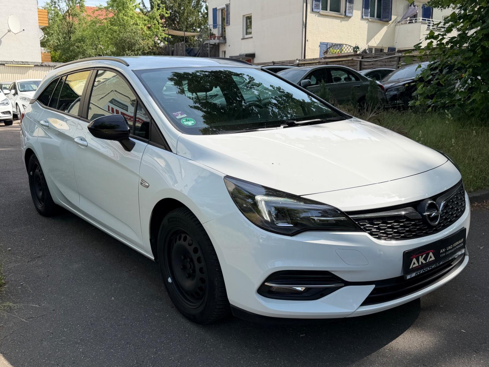 Opel Astra K 1.5 D Sports Tourer LED/NAVI/AHK/PDC